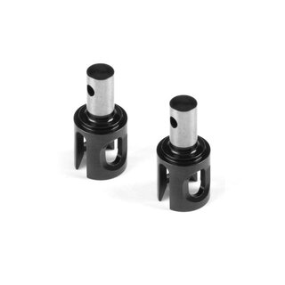 GEAR DIFF OUTDRIVE ADAPTER - LCG - FOR NARROW DIFF - LIGHTWE