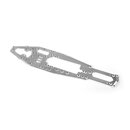 Alu Chassis 3mm SWISS 7075 T6