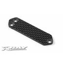 Kohlefaser Gewichthalter vorne Chassis