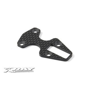 Kohlefaser Gewichthalter hinten Chassis