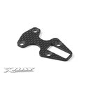 Kohlefaser Gewichthalter hinten Chassis