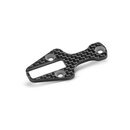 Kohlefaser Gewichthalter hinten Chassis