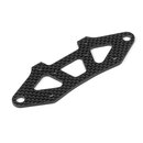 Rammerhalterung, oben, Kohlefaser (CNC-gefr�st)