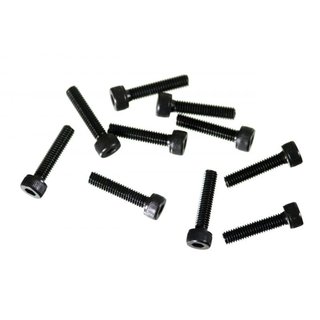 Mugen B0665 Schraube M2.6x12 Sechskant