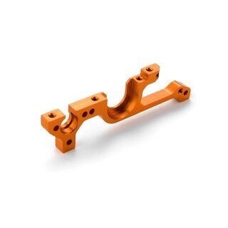 Alu Bulkhead vorne unten SWISS 7075 T6 Rechts