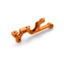 Alu Bulkhead vorne unten SWISS 7075 T6 Rechts