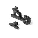 Differenzialtrger (Bulkhead), vorne links fr Stabidraht