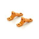 Aluhalter vorne oben SWISS 7075 T6 (L+R)