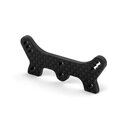 Dmpferbrcke 3mm, hinten, Kohlefaser