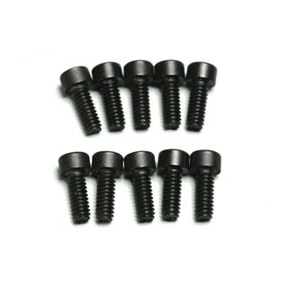 Mugen B0668 Schraube Sechskant M2x5 MBX-6