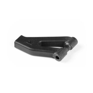 COMPOSITE SUSPENSION ARM FOR SET SCREW FRONT UPPER GRAPHITE