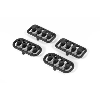 F�hrungsbuchse excentrich (2+2)