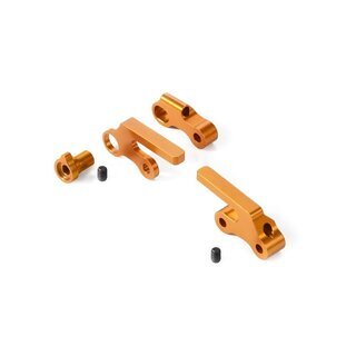 Aluminium Front Stabi Halter Orange