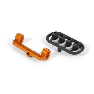 Alu Querlenker Halter oben SWISS 7075 T6 Set Rechts