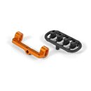 Alu Querlenker Halter oben SWISS 7075 T6 Set Rechts