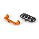 Alu Querlenker Halter oben SWISS 7075 T6 Set Links