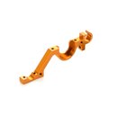 Alu Bulkhead hinten unten SWISS 7075 T6 Rechts