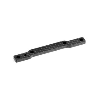 Carbon Bulkhead Strebe - hinten - 2.5mm