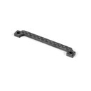 Carbon Bulkhead Strebe - hinten - 2.5mm