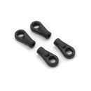 Kugelpfanne 5,8mm fr Radsturz, hinten oben, Kunst