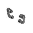 REAR ARM CARBON EXTENSIONS FOR SHOCK ABSORBERS (L+R)