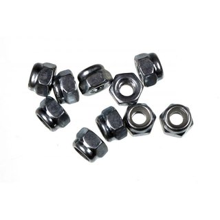 Mugen B0714 Stopmutter M4