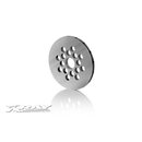 Belftete Bremsscheibe, leicht