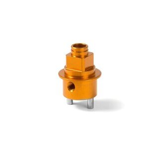 Bremsscheibenmitnehmer, 7075 T6 Alu Orange