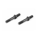 ADJUSTABLE BRAKE PAD GUIDE PINS - SPRING STEEL (2)