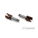 Differenzialausgang lang,  leicht, Federstahl