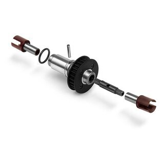 Multi-Differenzial Freilauf