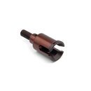 SLVR Radachse, Federstahl