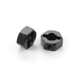 Sechskantradaufnahme, Aluminium