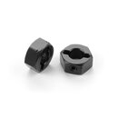 Sechskantradaufnahme, Aluminium