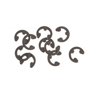 Mugen B0721 E-Clip 4mm