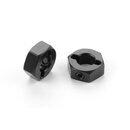 Sechskantradaufnahme - Achsversatz -0,75mm, Alum