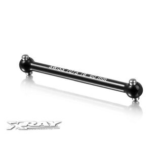 Antriebswelle 60mm, Aluminium