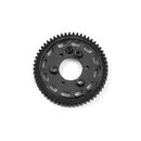 Zweigang-Zahnrad 57Z (1ter Gang), Kunststoff