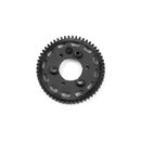 Zweigang-Zahnrad 55Z (2ter Gang), Kohlefaser