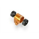 Alu Mittelwellenbock Set Orange