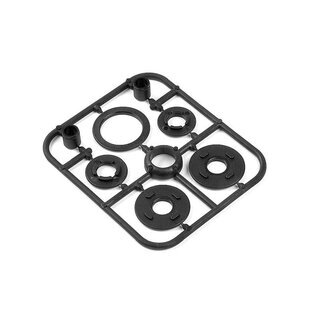 Riemenrad Abdeckung, Kunststoff