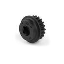 Riemenrad 20Z (fr Zweigangwelle, mittig), Kunstst