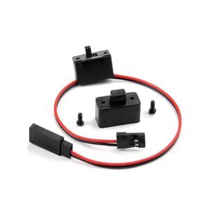 Empfngerschalter, Set