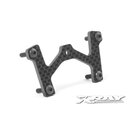 Kohlefaser Abstandshalter fr Flex Radio Platte 2,5mm