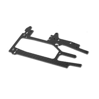 Kohlefaser Radioplatte Multi-Flex