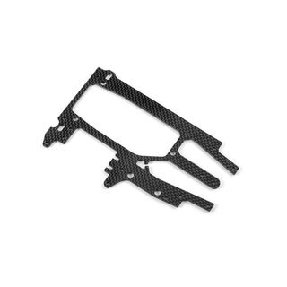 Kohlefaser Radioplatte Multiflex V7