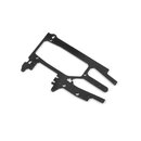 Kohlefaser Radioplatte Multiflex V7