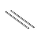 Innere Drehachse, vorne unten