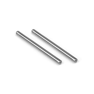 Drehachse, vorne oben