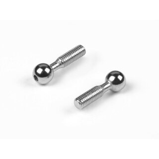 STEEL PIVOT BALL 8.4 MM o3.3 L=25MM (2)